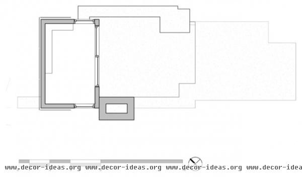 modern floor plan by Broken Arrow Workshop