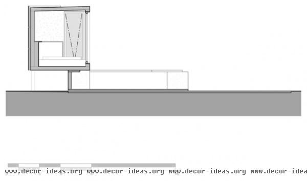 modern section by Broken Arrow Workshop