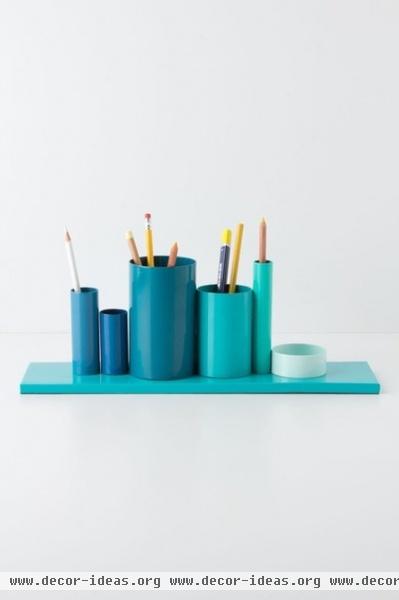 contemporary desk accessories by Anthropologie