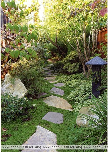 asian landscape by Goodman Landscape Design