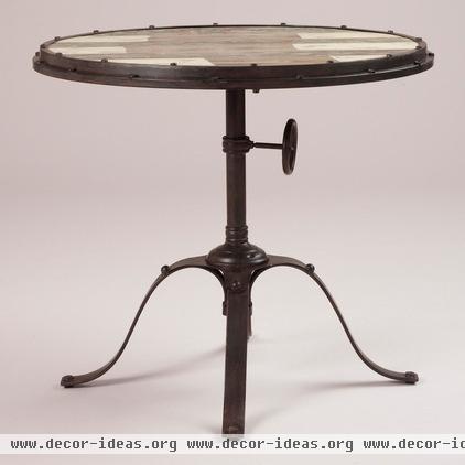 eclectic side tables and accent tables by World Market