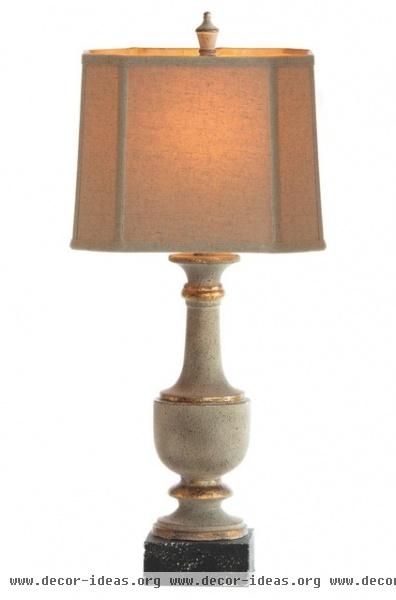 traditional table lamps by Layla Grayce