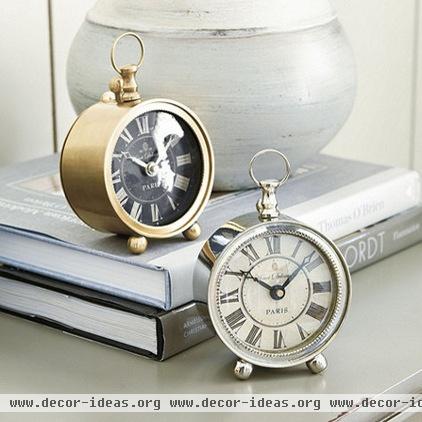 traditional clocks by Ballard Designs