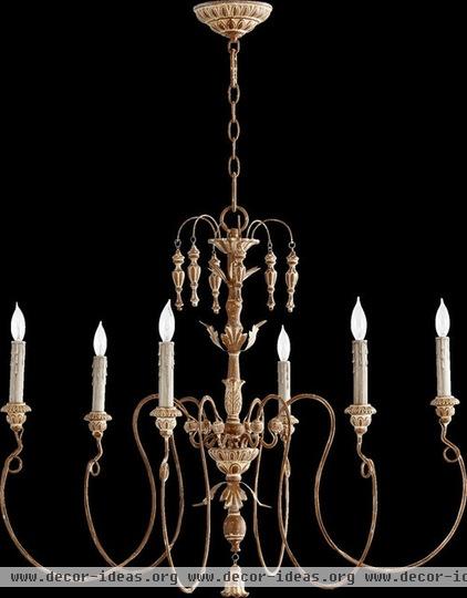 traditional chandeliers by Lighting Direct