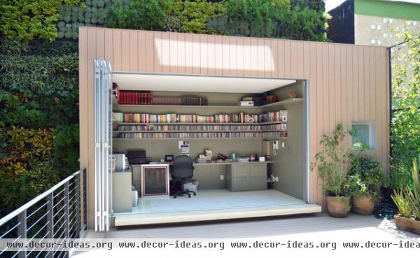 Houzz Tour: Fiesta Terrace and Vertical Garden in Mexico City