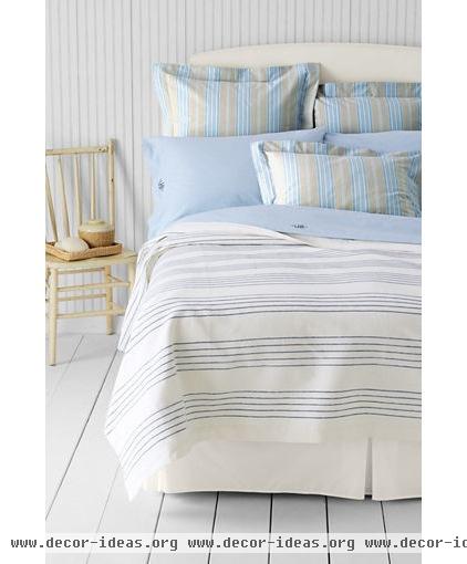 contemporary duvet covers by Lands' End