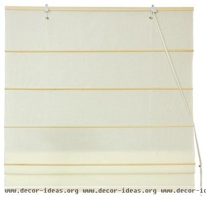 traditional roman blinds by Sears