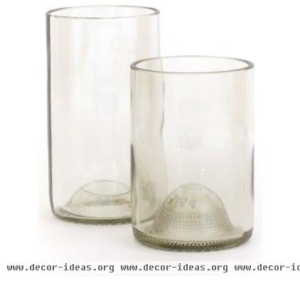 contemporary cups and glassware by Heath Ceramics