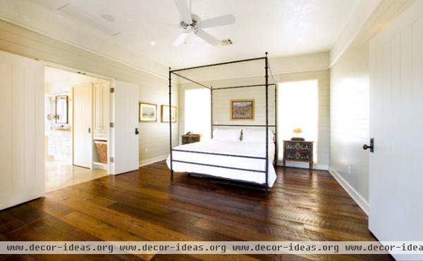 traditional bedroom by Webber + Studio, Architects