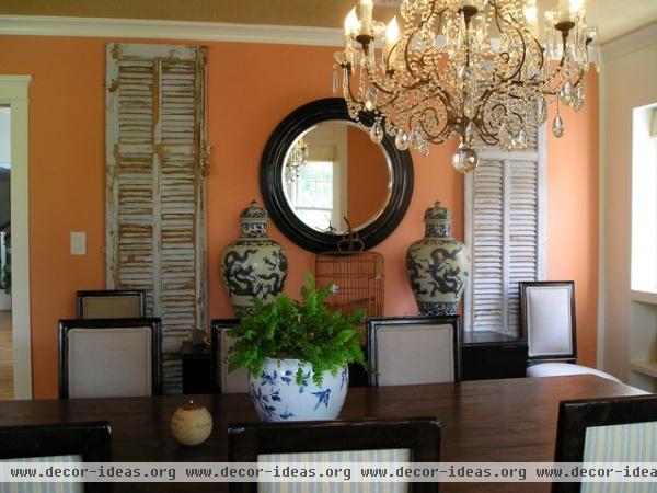 traditional dining room Traditional Dining Room