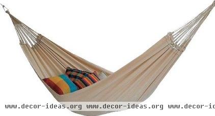 contemporary hammocks by Cabela's