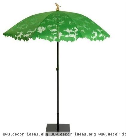 contemporary outdoor umbrellas by Nonplusultra
