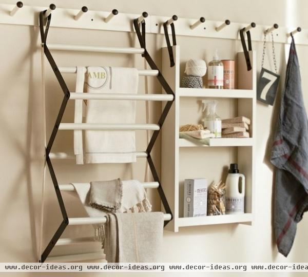 contemporary laundry products by Pottery Barn