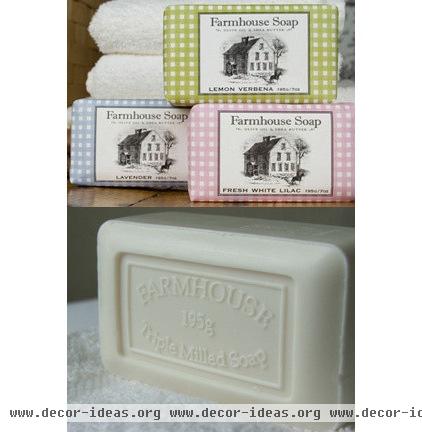 traditional bath and spa accessories by Farmhouse Wares