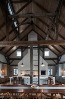 Kitchen of the Week: Resurrecting History on a New York Farm
