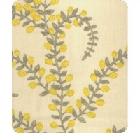 Guest Picks: 20 Sunny Yellow Fabrics to Brighten Your Home