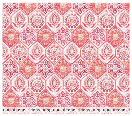 mediterranean outdoor fabric by Jan Jessup