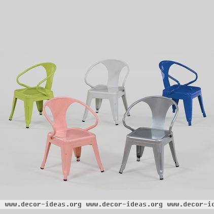 modern kids chairs by Overstock