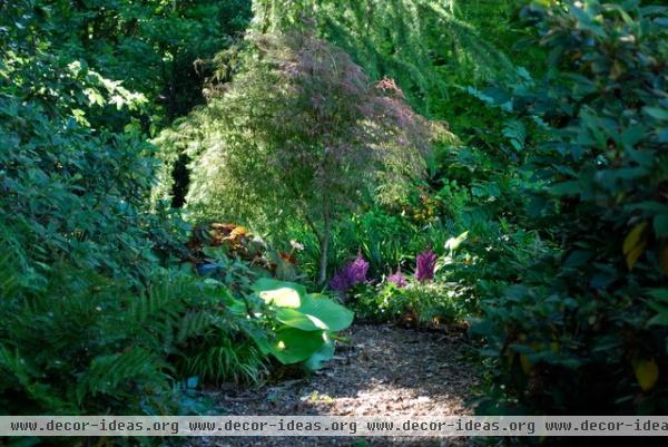 mediterranean landscape by Jay Sifford Garden Design