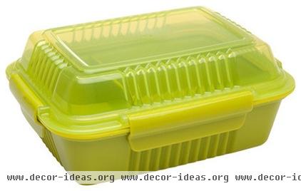 contemporary food containers and storage by Aladdin