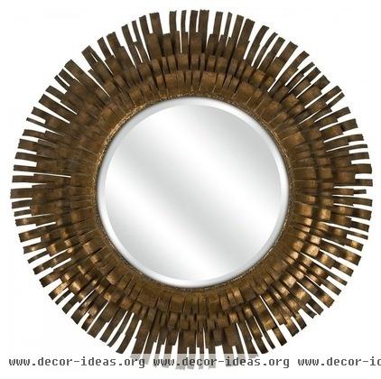 contemporary mirrors by I.O. Metro