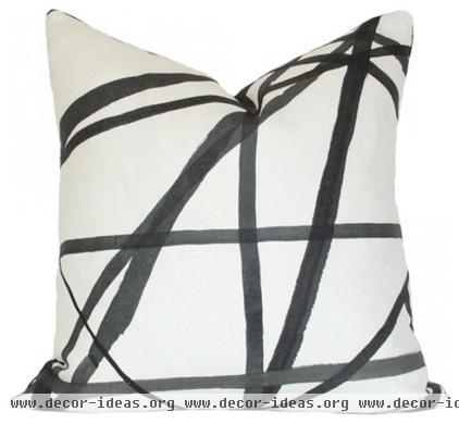 contemporary pillows by Arianna Belle