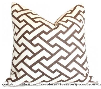 contemporary pillows by Arianna Belle