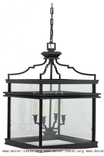 traditional pendant lighting by Williams-Sonoma