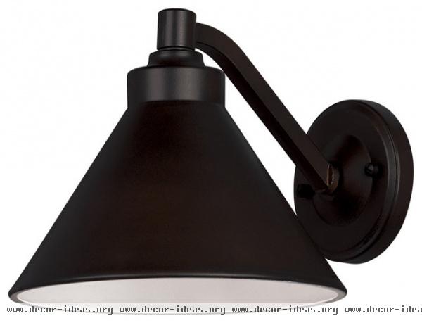 modern outdoor lighting by Lowe's