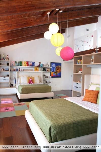 contemporary kids by B Pila Design Studio