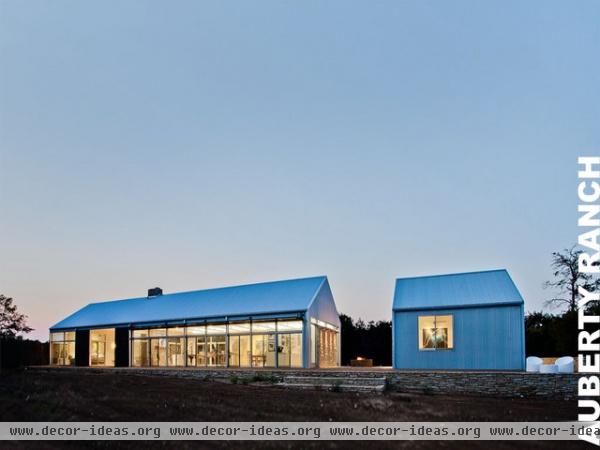 modern exterior by NIMMO American Studio For Progressive Architecture