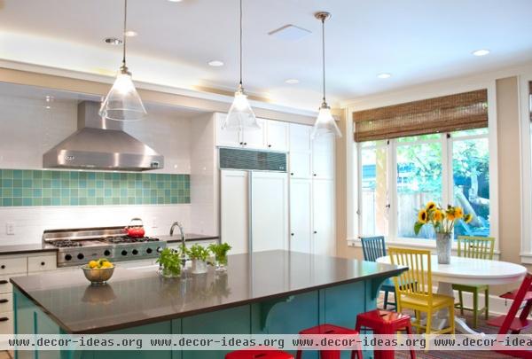 modern kitchen by Tammara Stroud Design