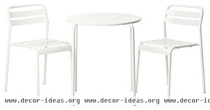 modern patio furniture and outdoor furniture by IKEA