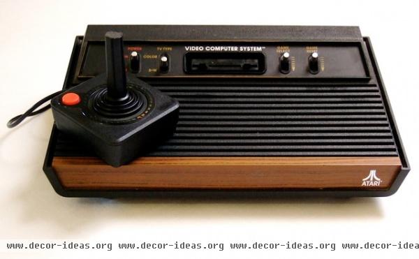 Atari-2600 Game Console