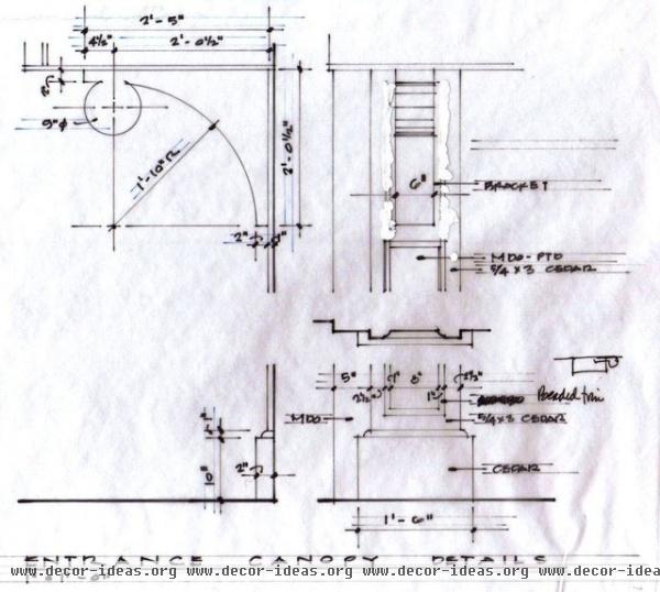 traditional  by Bud Dietrich, AIA