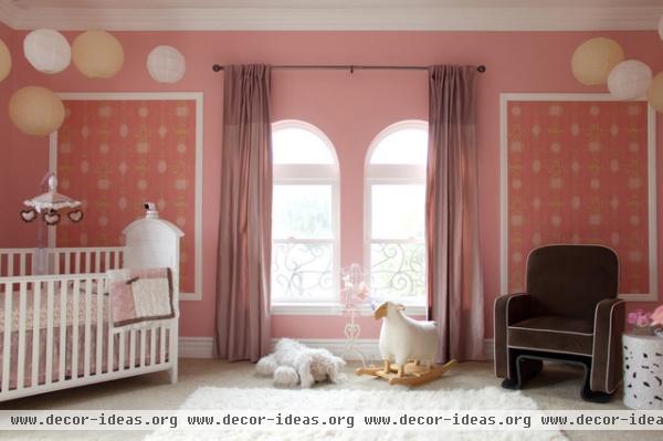 traditional kids by A.S.D. Interiors - Shirry Dolgin, Owner