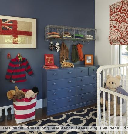 contemporary kids by Kate Jackson Design