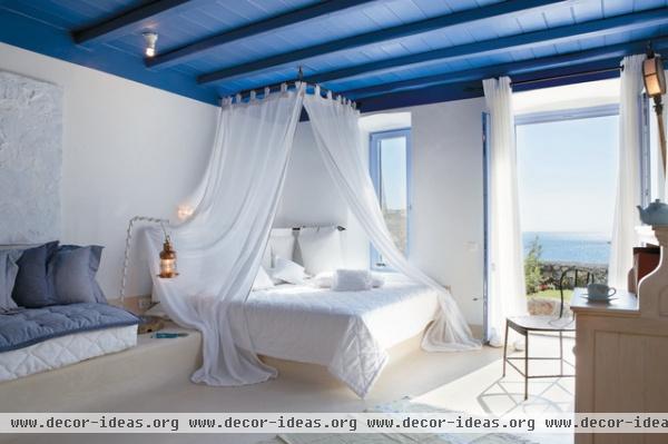 bedroom Mykonos Blu