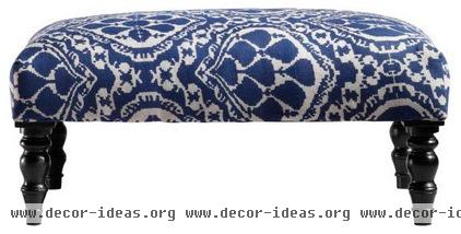 traditional ottomans and cubes by Rugs USA
