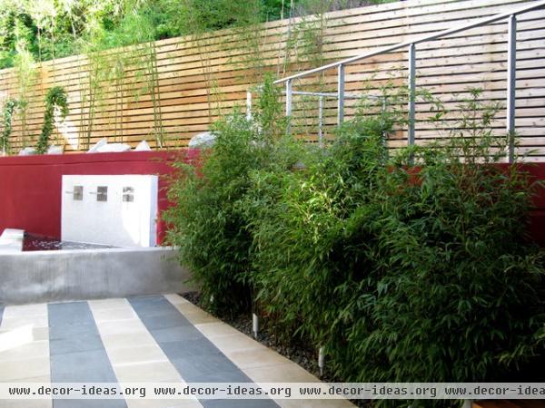modern landscape by Shades Of Green Landscape Architecture