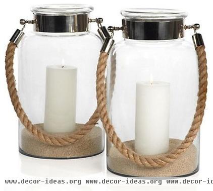 contemporary candles and candle holders by Z Gallerie