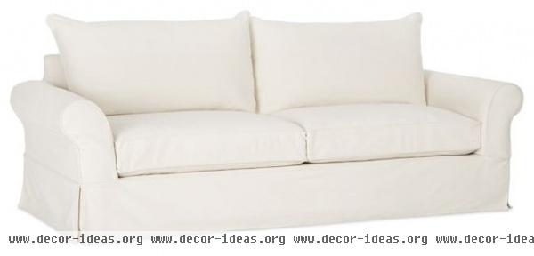 traditional sofas by Pottery Barn