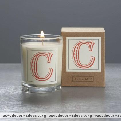 contemporary candles and candle holders by Illume