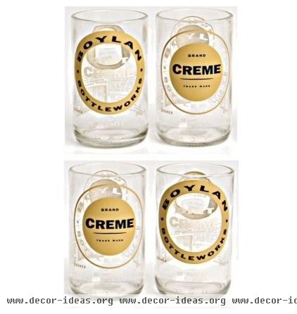 contemporary cups and glassware by greenglass.com