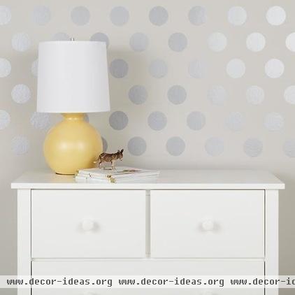 contemporary decals by The Land of Nod