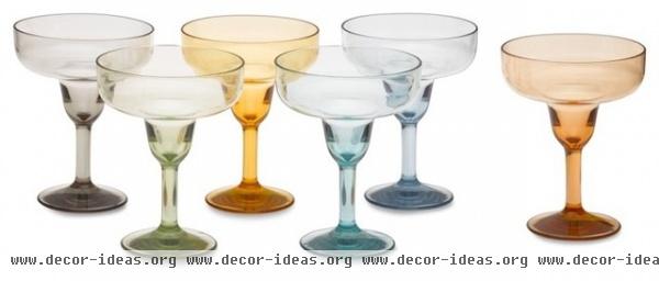 contemporary cups and glassware by Williams-Sonoma