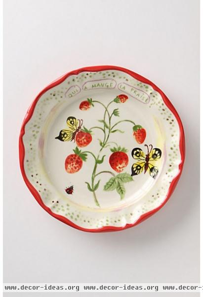 contemporary dinnerware by Anthropologie