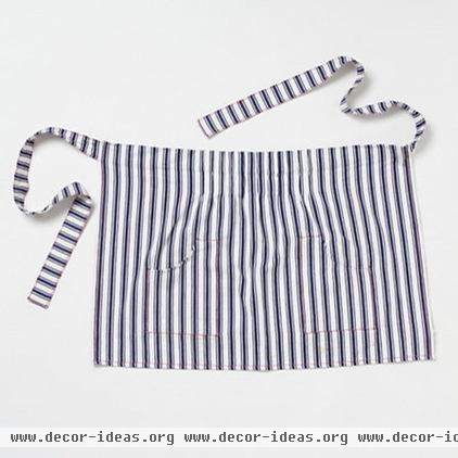traditional aprons by Terrain