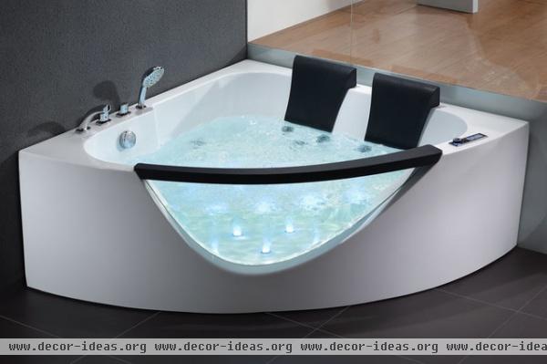 contemporary bathtubs by Bathroom Trends