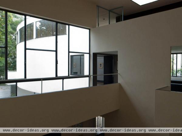 modern Le Corbusier